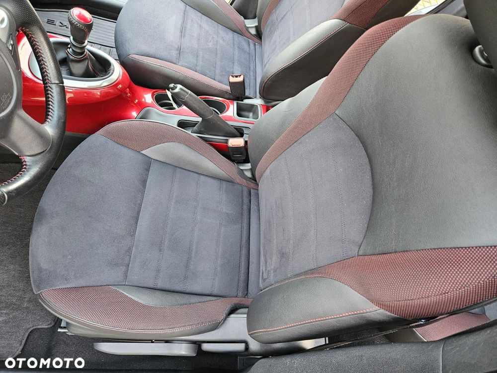 Nissan Juke 1.2 DIG-T Tekna (lea) EU6 - 13