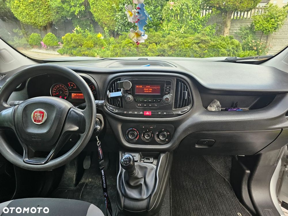 Fiat Doblo MAXI SX - 20