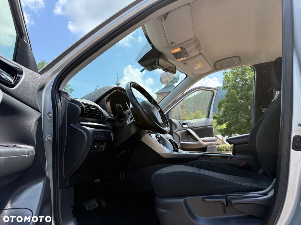 Mitsubishi Eclipse Cross 4WD Plus - 15