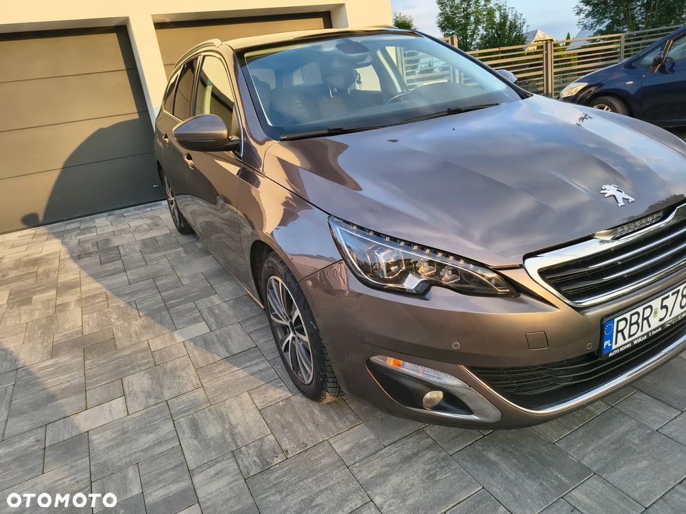 Peugeot 308 BlueHDi 150 Automatik Stop & Start Allure - 16