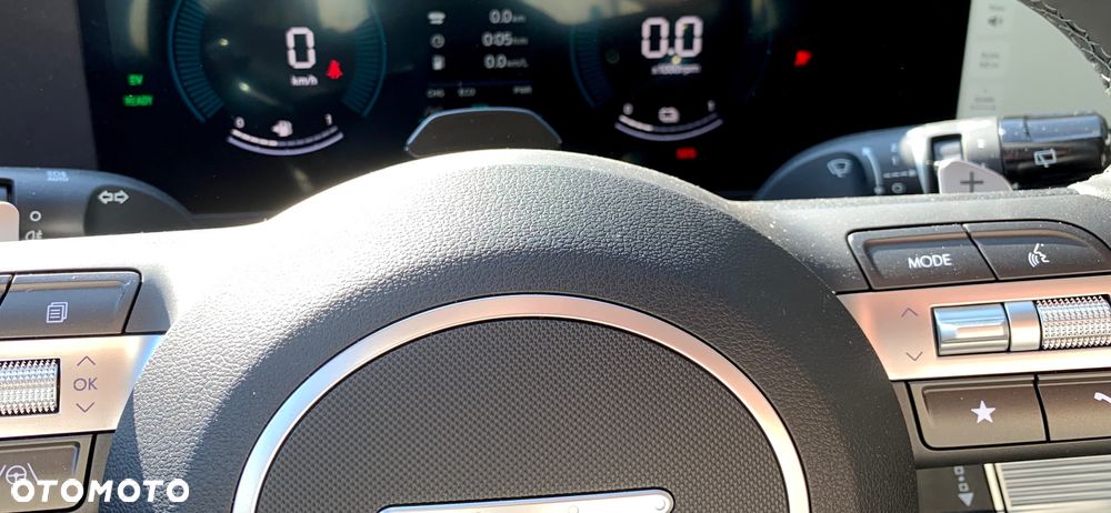 Hyundai Kona 1.6 GDI DCT Hybrid Prime - 17