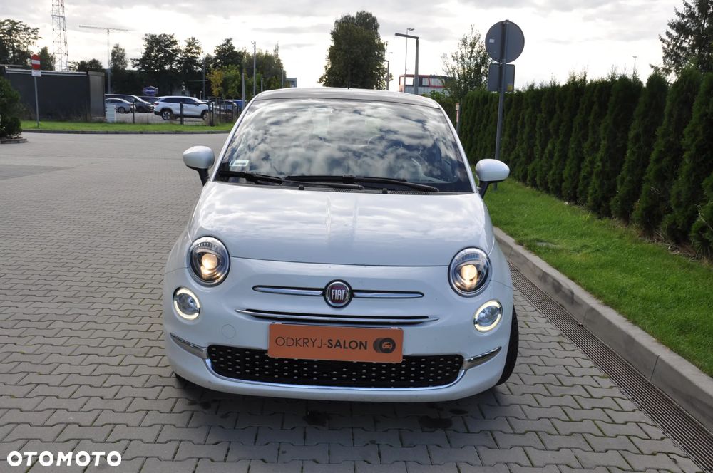 Fiat 500 1.0 Hybrid Dolcevita - 3