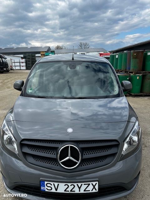Mercedes-Benz CITAN - 13