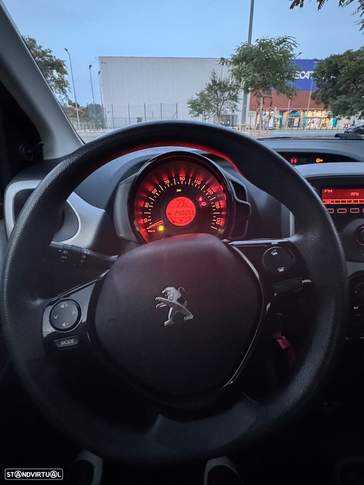 Peugeot 108 1.0 e-VTi Active - 26