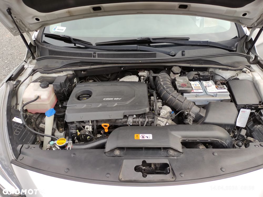 Hyundai i40 1.7 CRDi Classic - 22