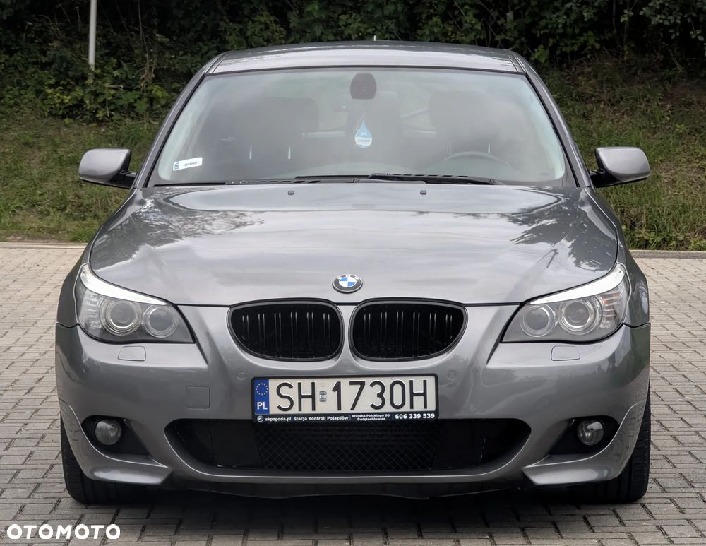 BMW Seria 5 - 3