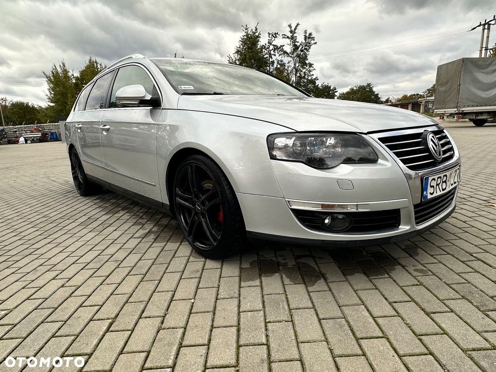 Volkswagen Passat 2.0 TDI DPF Highline - 3