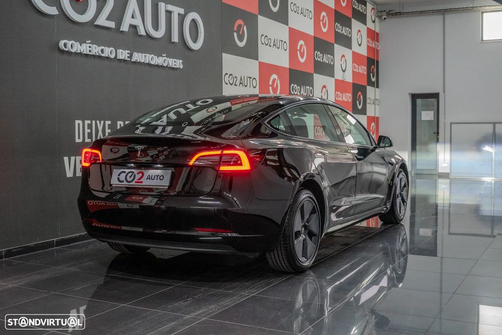Tesla Model 3 Long Range Tração Traseira - 5