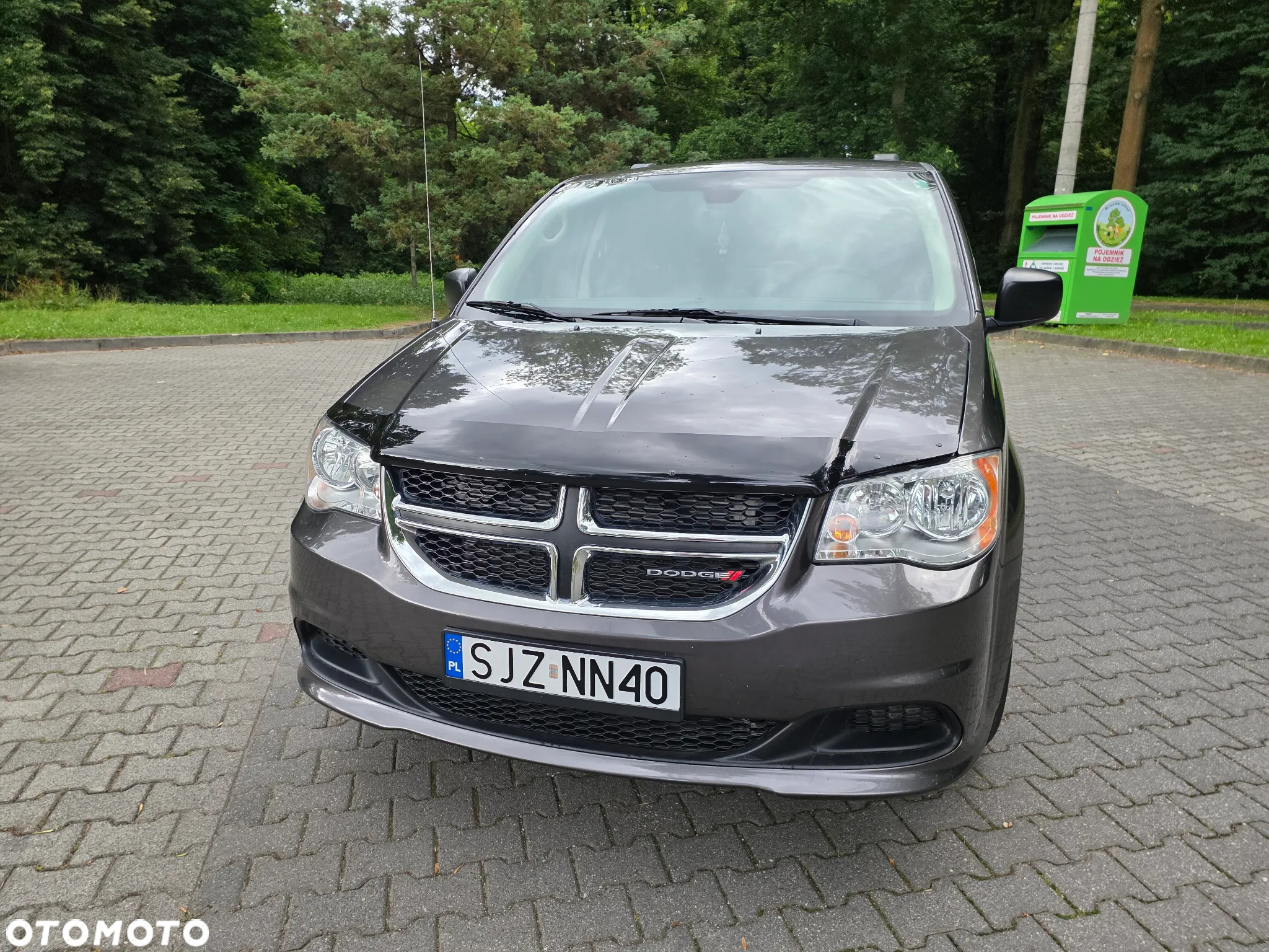 Dodge Grand Caravan 3.6 Express - 2