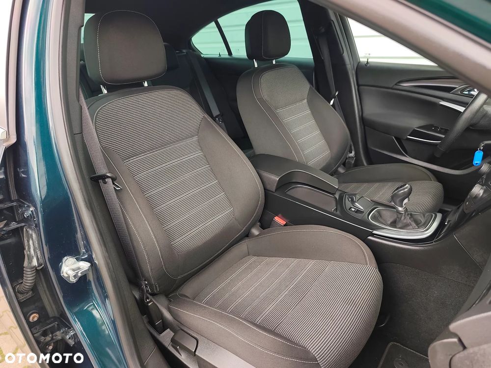 Opel Insignia 1.6 ECOTEC DI Turbo ecoFLEX Innovation - 17