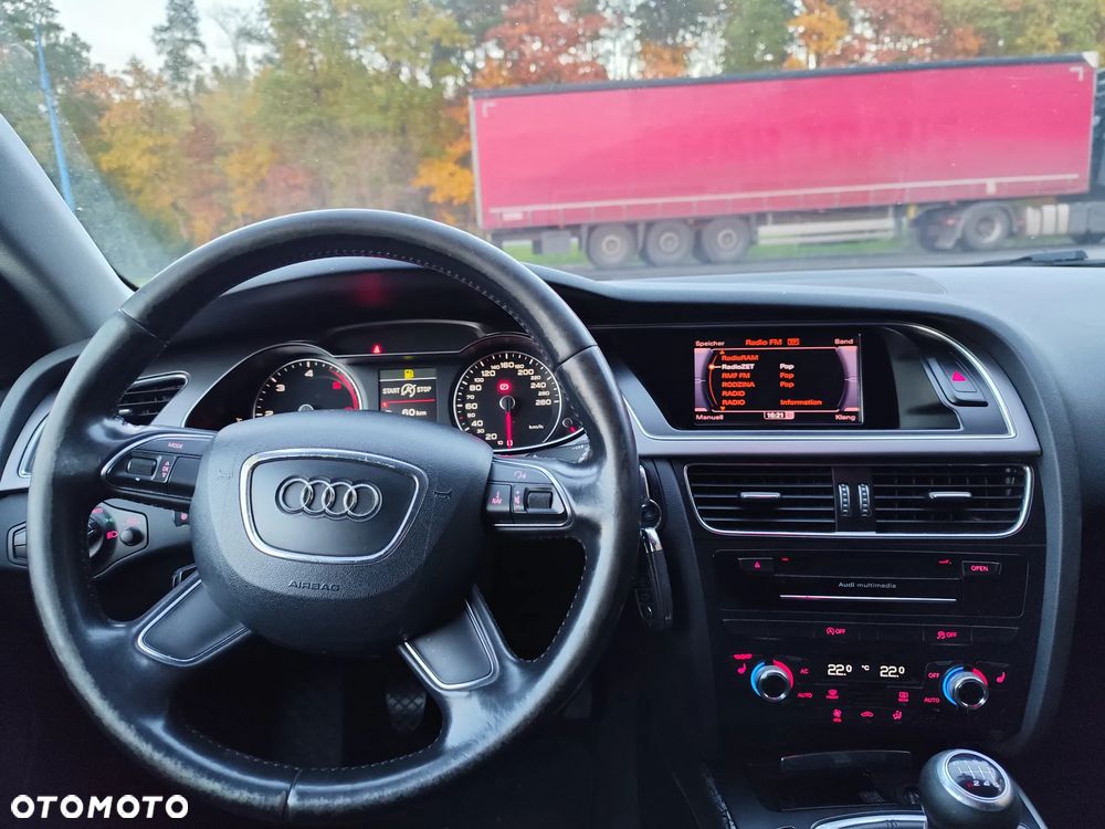Audi A4 Avant 2.0 TDI DPF Ambition - 14