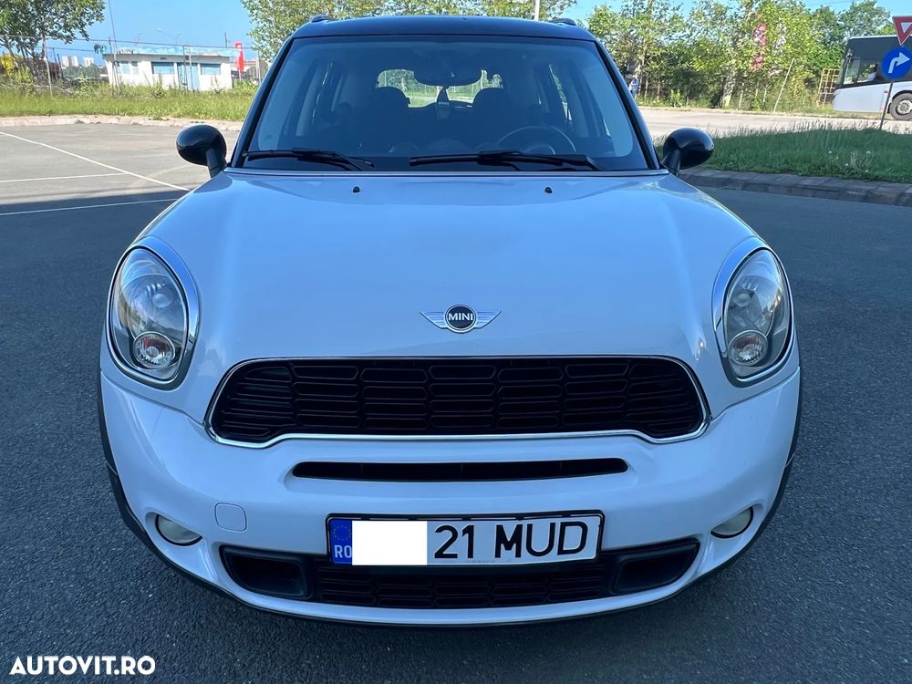 Mini Countryman Cooper SD All4 Aut. Park Lane - 32