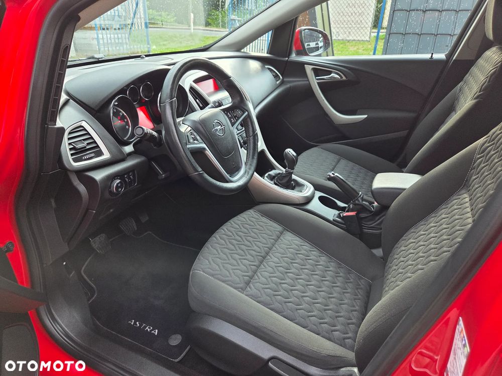 Opel Astra 1.4 Turbo Active - 14