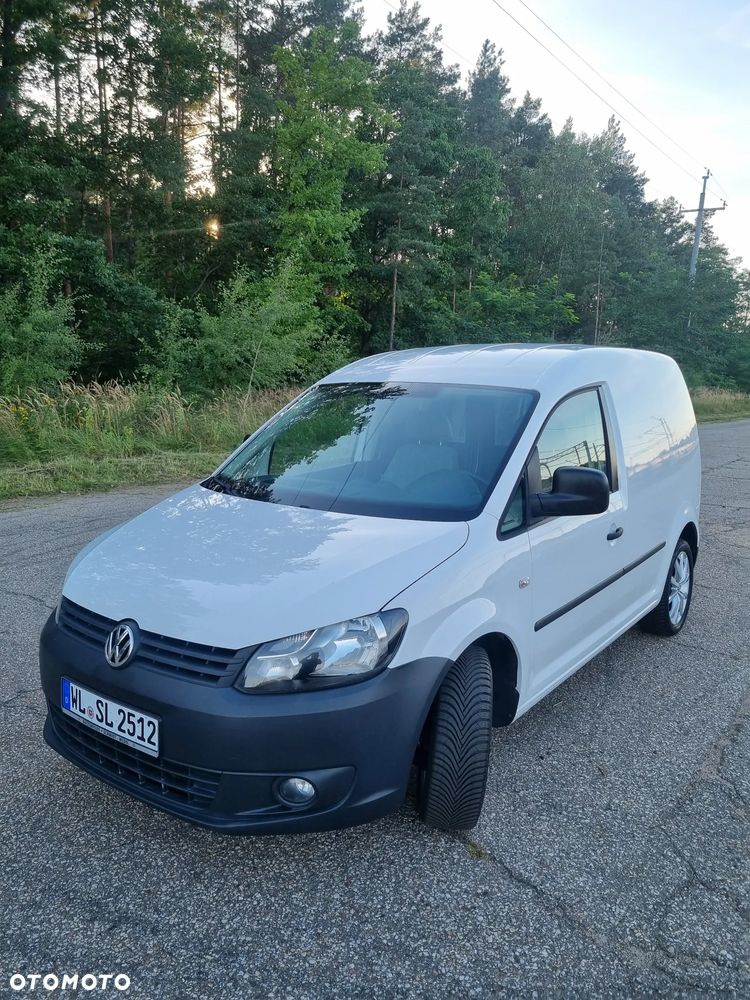 Volkswagen Caddy - 29