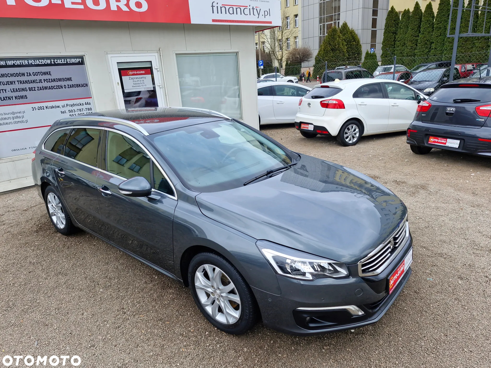 Peugeot 508 SW 155 THP Allure - 8