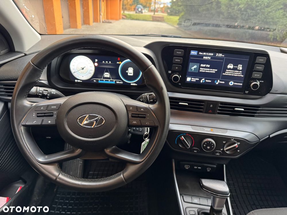 Hyundai i20 1.0 T-GDI Modern DCT - 12