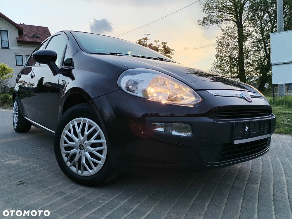 Fiat Punto Evo 1.2 8V Easy - 1