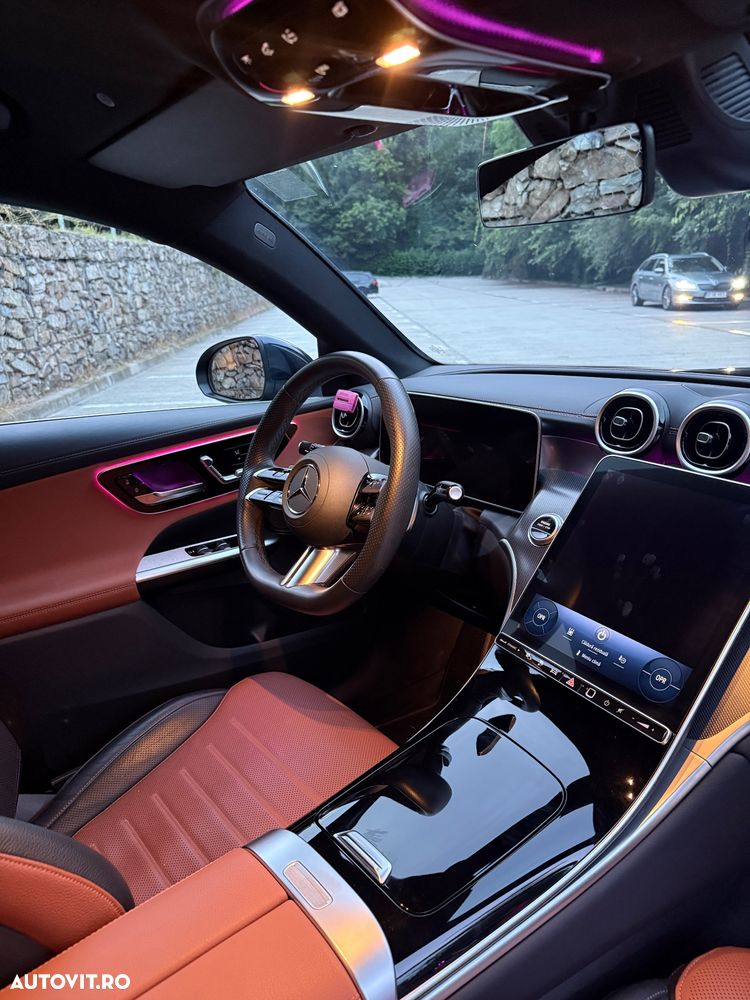Mercedes-Benz GLC 300 e 4MATIC PHEV - 2