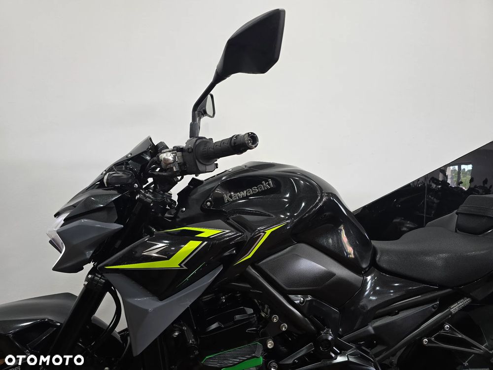 Kawasaki Z - 14