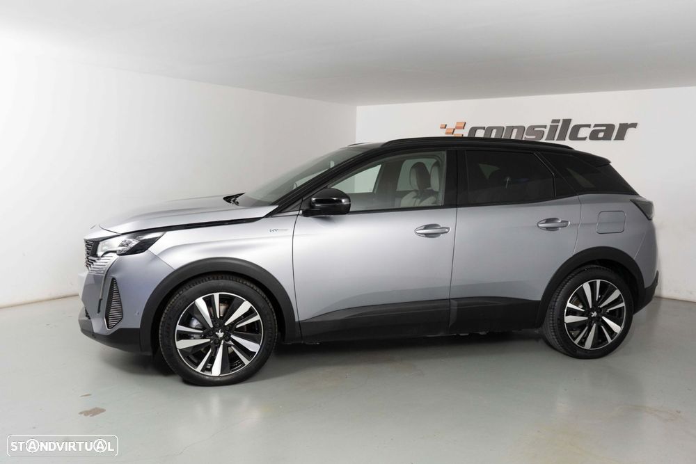 Peugeot 3008 1.6 Hybrid GT Pack e-EAT8 - 6