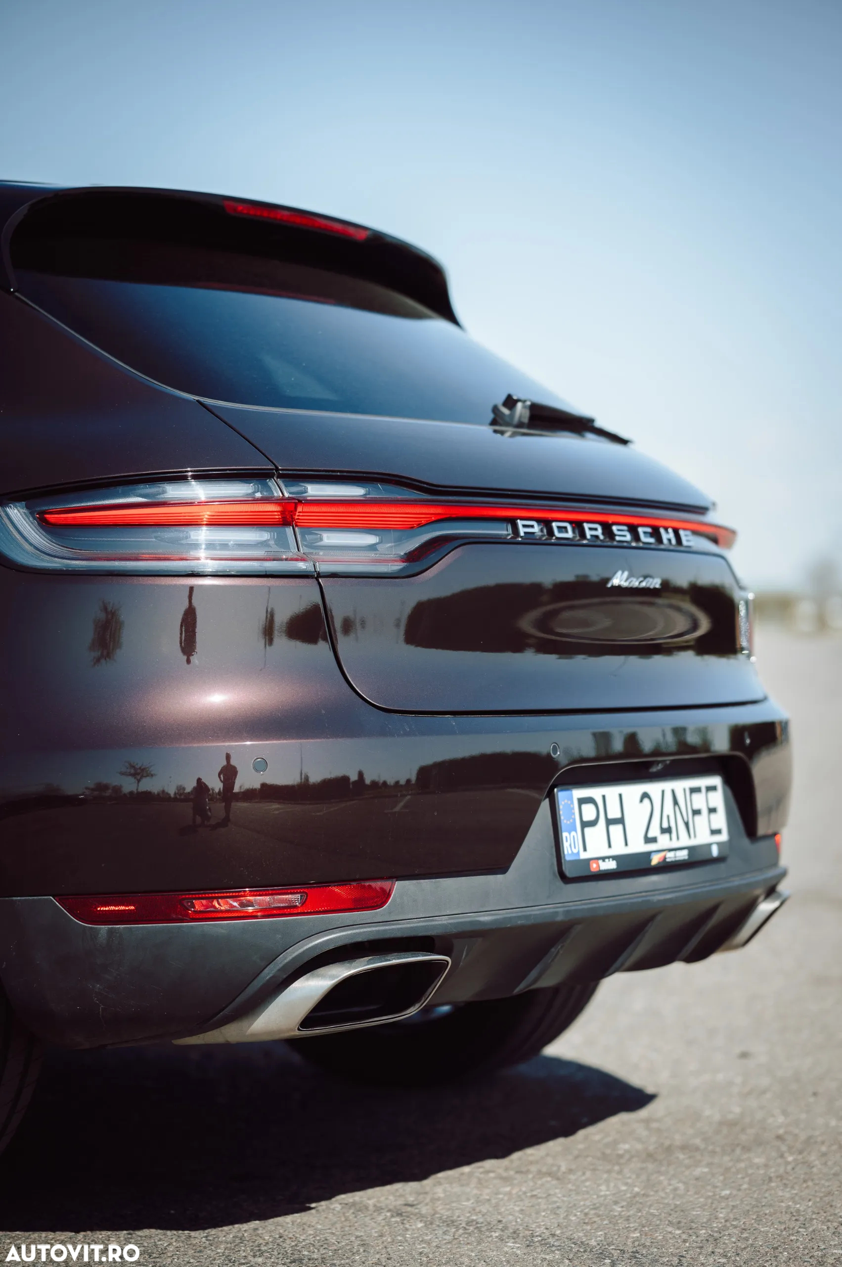 Porsche Macan PDK - 12