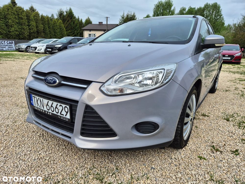 Ford Focus - 4