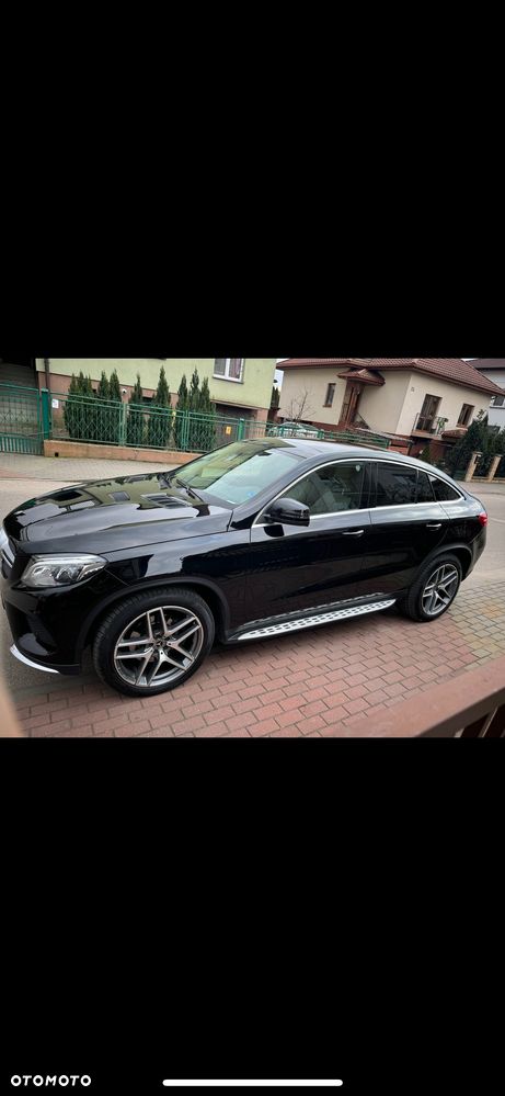 Mercedes-Benz GLE - 8