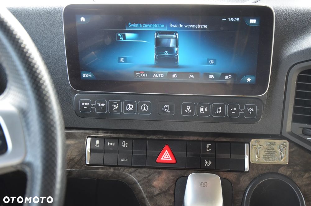 Mercedes-Benz ACTROS L 1853 / GIGA SPACE / KLIMA P. / FULL AIR / ECO / ACC PPC / WAGA / FULL / 3108 - 24