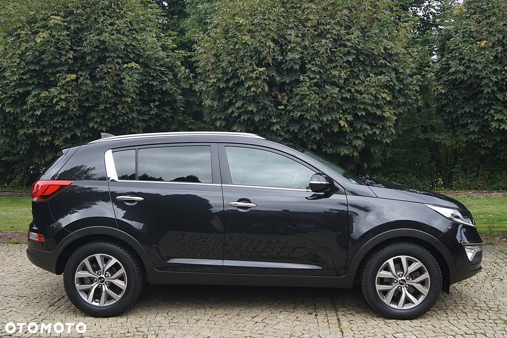Kia Sportage 1.6 GDI Business Line 2WD - 9
