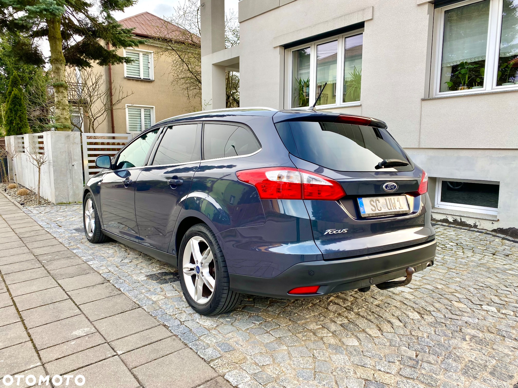 Ford Focus 2.0 TDCi Titanium MPS6 - 4