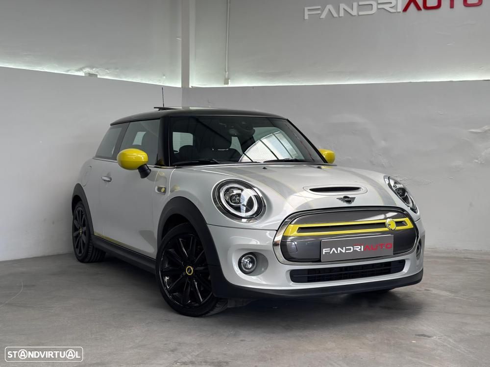 MINI 3 Portas Cooper SE Premium P. Classic - 2