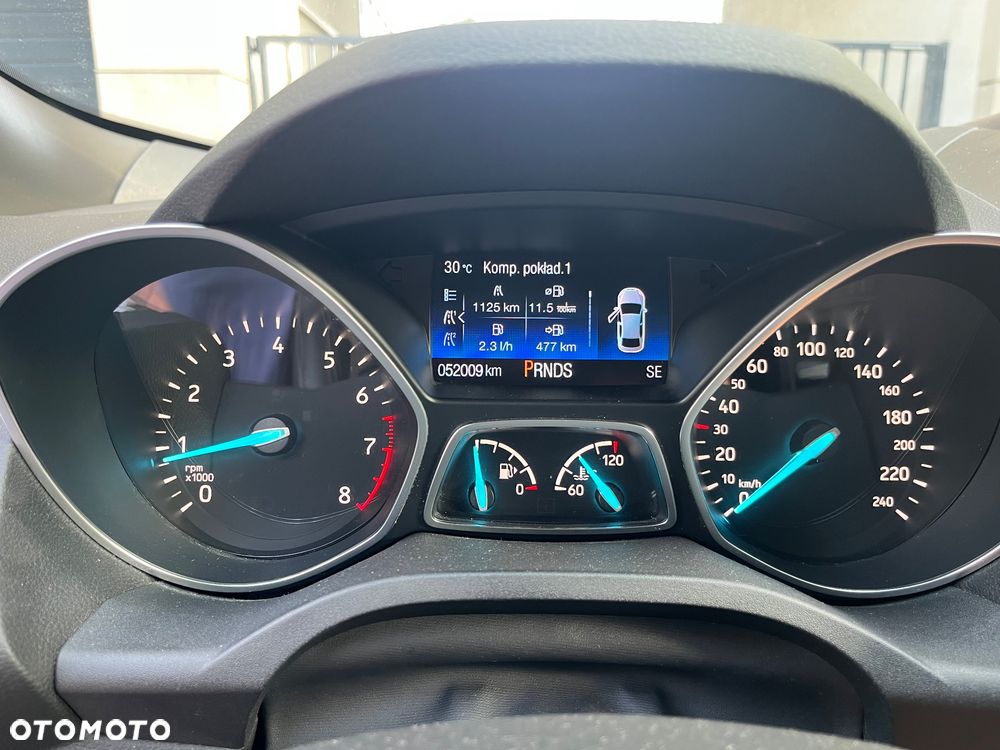 Ford Kuga 1.5 EcoBoost AWD ST-Line ASS - 18