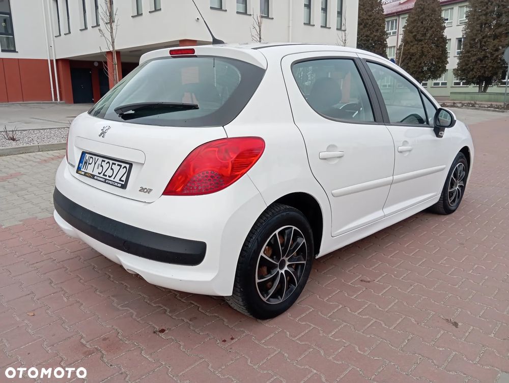 Peugeot 207 120 VTi Sport - 4