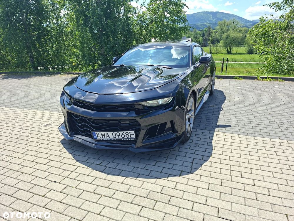 Chevrolet Camaro - 16