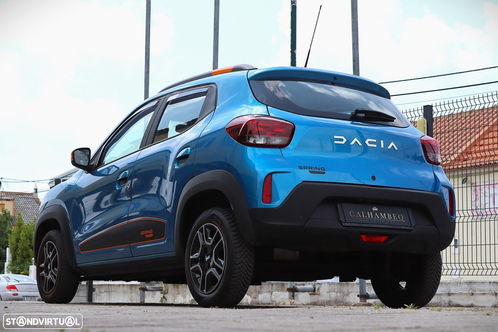 Dacia Spring Electric 45 Essential - 10