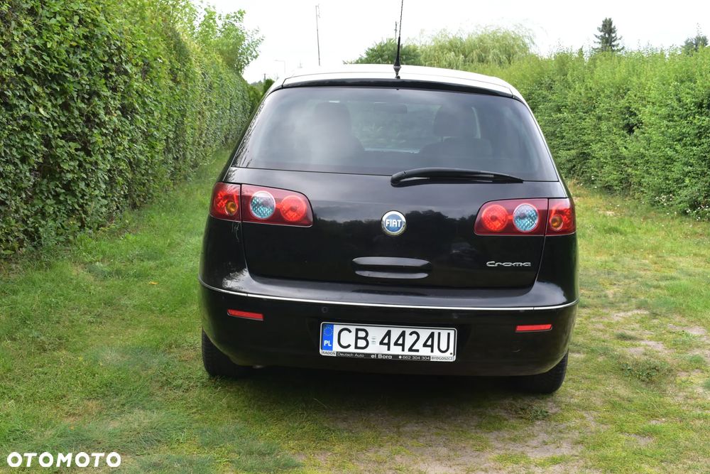 Fiat Croma 1.9 Multijet 16V DPF Emotion - 13