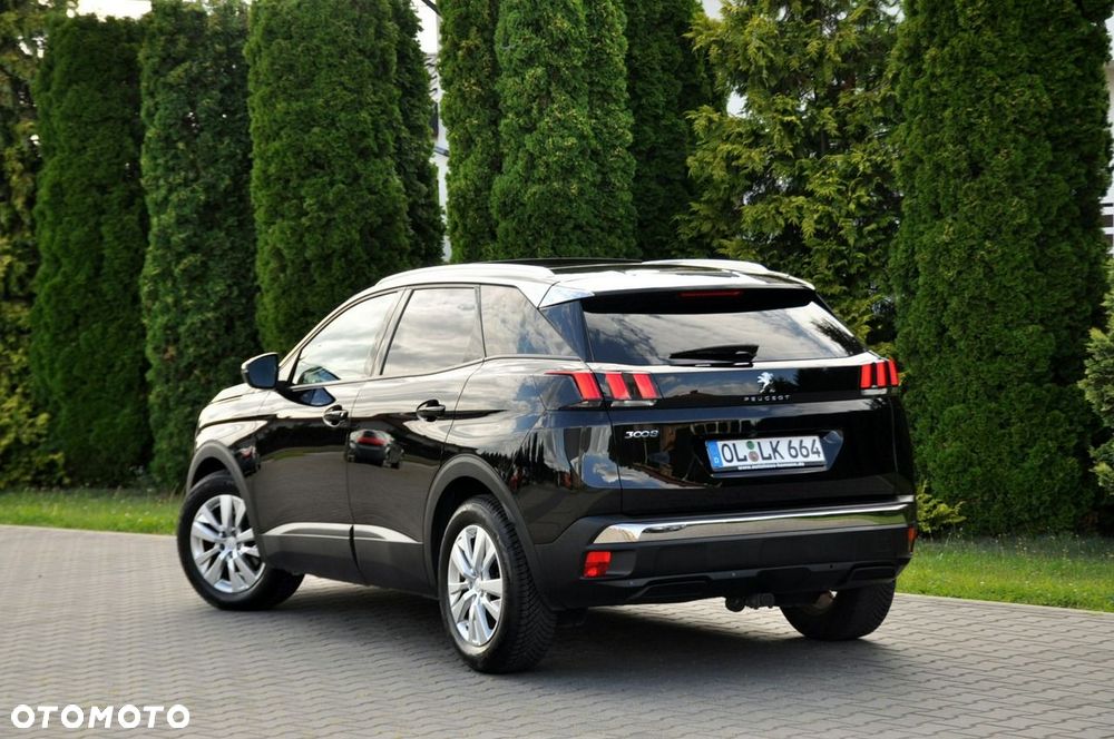 Peugeot 3008 - 14