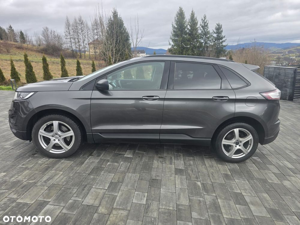 Ford Edge - 2
