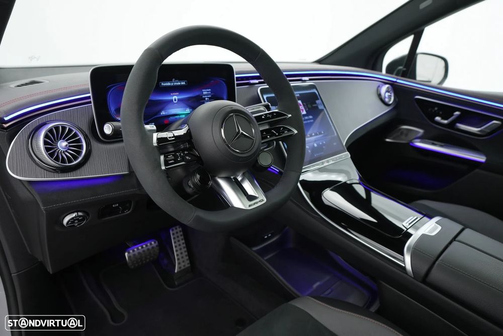 Mercedes-Benz EQE SUV 43 AMG 4Matic - 46