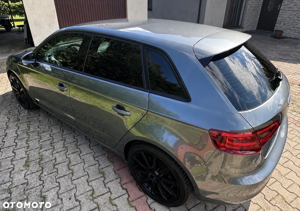 Audi A3 Sportback 1.8 TFSI Ambiente S tronic - 12