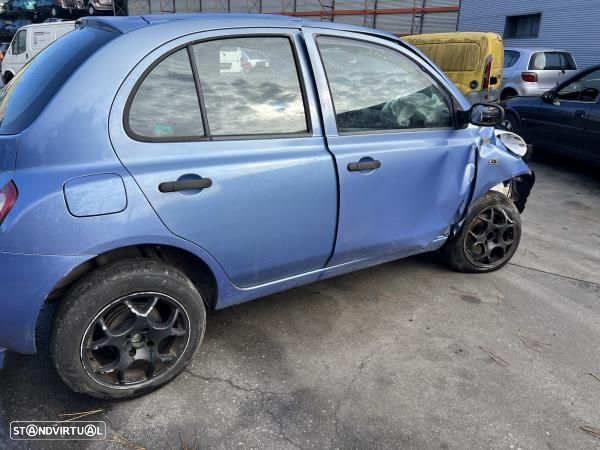 Para Peças Nissan Micra Iii (K12) - 2