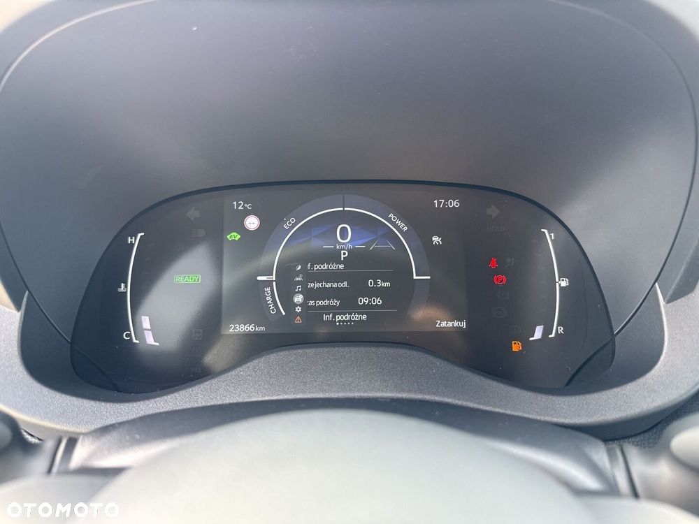Toyota Yaris Cross Hybrid 1.5 Comfort - 21
