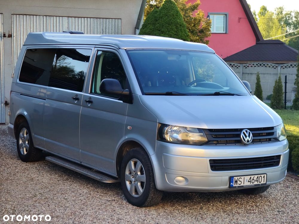 Volkswagen t5 - 3