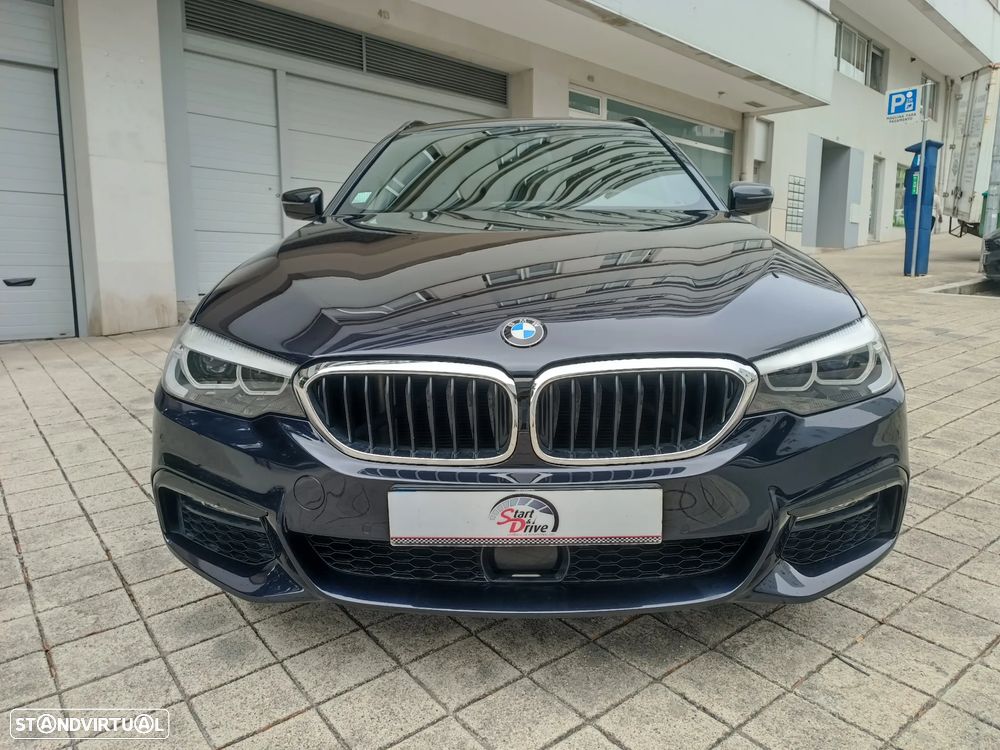 BMW 520 d Pack M Auto - 3