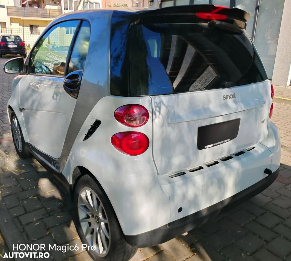 Smart Fortwo 40 KW cdi - 3