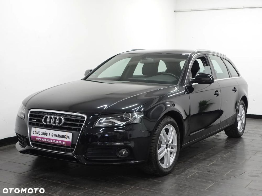 Audi A4 Avant 2.0 TDI DPF quattro Ambiente - 3