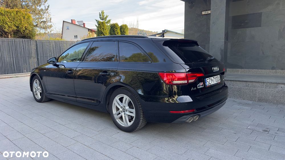 Audi A4 Avant 40 TDI S tronic quattro - 4