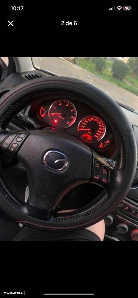 Mazda 6 - 2