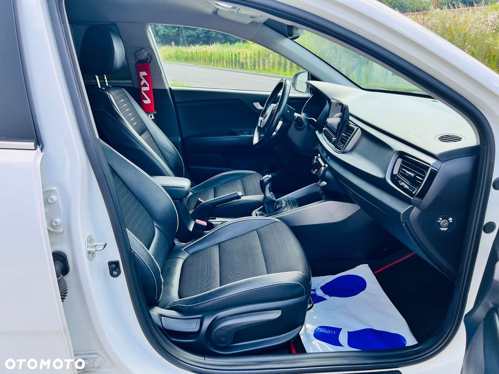 Kia Rio 1.0 T-GDI 100 GT Line - 36