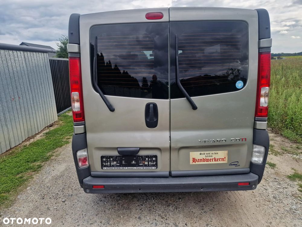 Opel Vivaro L1H1 2.7t - 6
